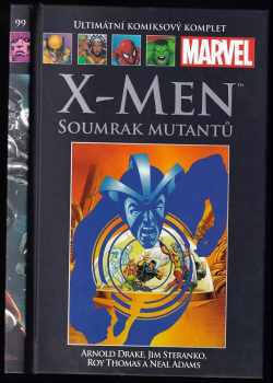X-Men - Soumrak mutantů