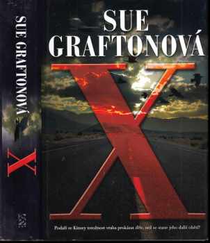 Sue Grafton: X