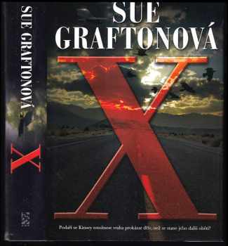 Sue Grafton: X