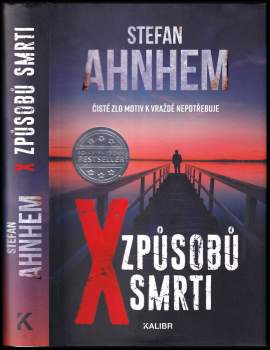 Stefan Ahnhem: X způsobů smrti