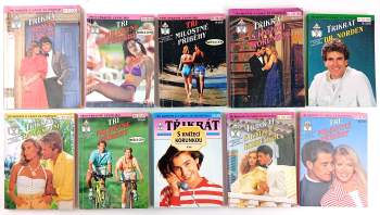 x10 Knihovnička večerů pod lampou