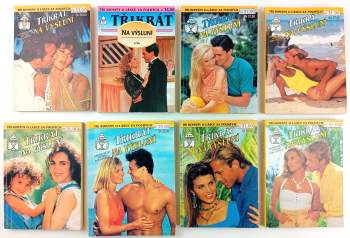 X8 Knihovnička večerů pod lampou