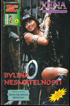Xena, princezna bojovnice, 1. - 6. díl
