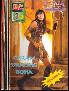 Xena, princezna bojovnice, 1. - 6. díl