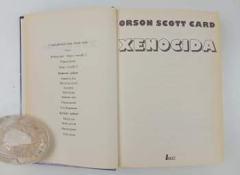 Orson Scott Card: Xenocida