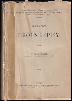 Xenofontovy Drobné spisy