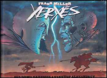 Frank Miller: Xerxés