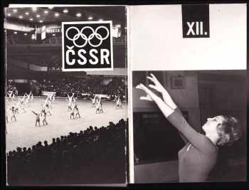 XII. Gymnastics in Czechoslovakia