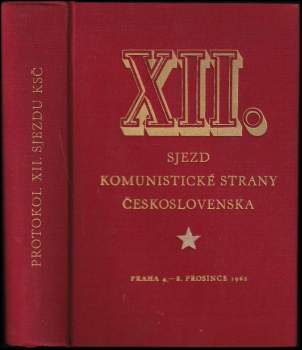 XII. sjezd Komunistické strany Československa