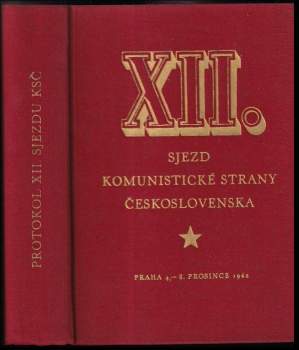 XII. sjezd Komunistické strany Československa