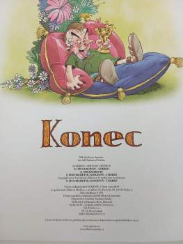 René Goscinny: XII úkolů pro Asterixe