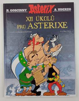 XII úkolů pro Asterixe