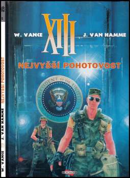 Jean Van Hamme: XIII