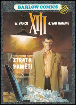 Jean Van Hamme: XIII - Ztráta paměti