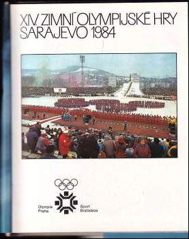 XIV. zimní olympijské hry Sarajevo 1984