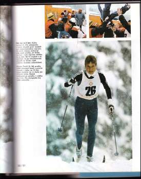 XIV. zimní olympijské hry Sarajevo 1984