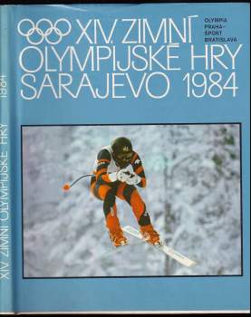 XIV. zimní olympijské hry Sarajevo 1984