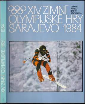 XIV. zimní olympijské hry Sarajevo 1984