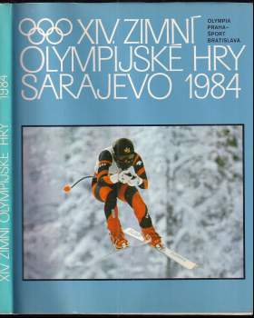 XIV. zimní olympijské hry Sarajevo 1984 - Vladimír Dobrovodský (1985, Olympia) - ID: 766068