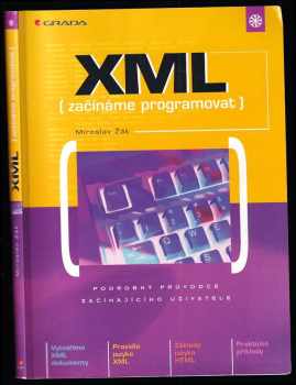 Miroslav Žák: XML