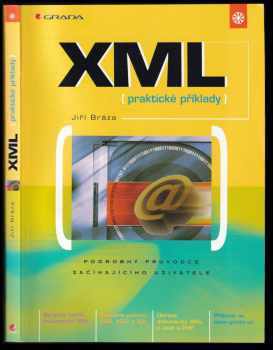 XML – praktické příklady
