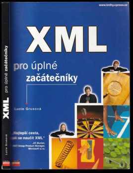 Lucie Grusová: XML pro úplné začátečníky