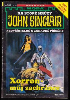Xorron - můj zachránce
