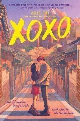 Axie Oh: XOXO