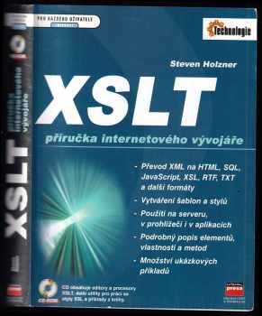 Steven Holzner: XSLT