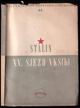 XV. sjezd VKS(b)