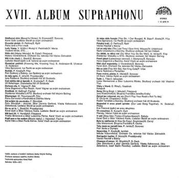 Various: XVII. Album Supraphonu