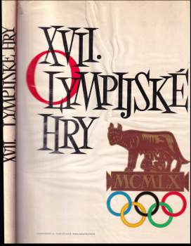 Karel Marek: XVII. Olympijské hry