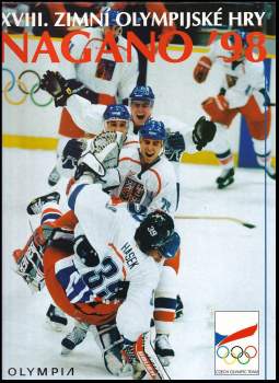 Eduard Erben: XVIII. zimní olympijské hry Nagano '98