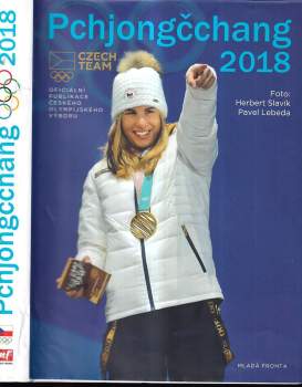Michal Svoboda: XXIII. zimní olympijské hry Pchjongčchang 2018