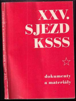 XXV. sjezd KSSS