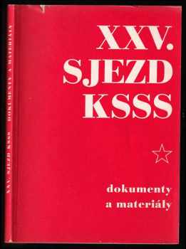XXV. sjezd Komunistické strany Sovětského svazu