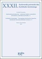 XXXII. Karlovarské právnické dny