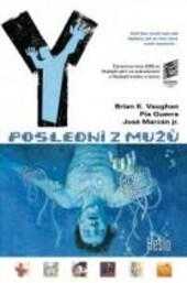 Brian K Vaughan: Y: poslední z mužů