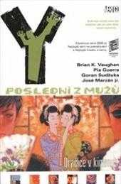 Brian K Vaughan: Y: poslední z mužů