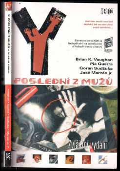Brian K Vaughan: Y: poslední z mužů