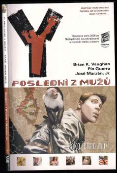 Brian K Vaughan: Y