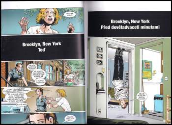 Brian K Vaughan: Y