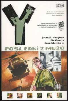 Brian K Vaughan: Y: poslední z mužů