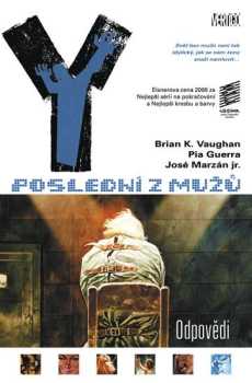 Brian K Vaughan: Y: poslední z mužů