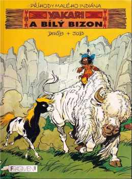 Yakari a Bílý bizon - Derib (2002, Fragment) - ID: 589928