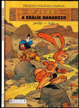 Yakari a králík Nanabozo