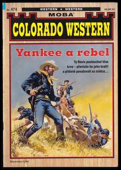 Yankee a rebel