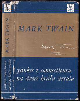 Yankee z Connecticutu na dvore kráľa Artuša
