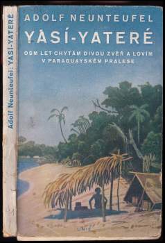 Yasí-yateré