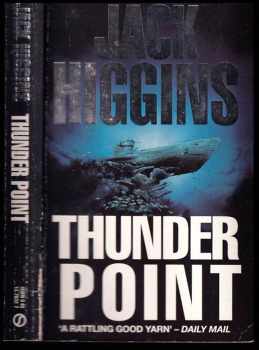 Jack Higgins: Year of the Tiger- Thunder point- Drink with the devil (3 svazky)